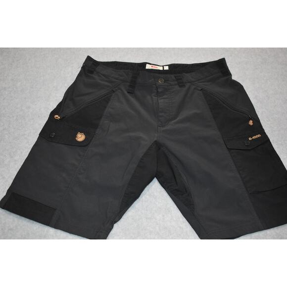 Fjallraven CARGO Shorts Mens Size 36 Wicking Performance Abisko G-1000 - Picture 1 of 9